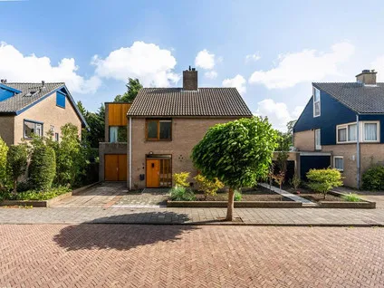 Vrijstaande woning te koop: Tollenaersingel 40, Ouderzorg Leiderdorp