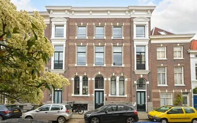 Appartement te koop: Tollensstraat 101, Zeeheldenkwartier 'S-Gravenhage