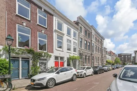 Appartement te koop: Tollensstraat 107, Zeeheldenkwartier 'S-Gravenhage