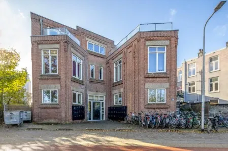 Huurwoning: Tollensstraat 213E in Nijmegen - €635 per maand - 34m²