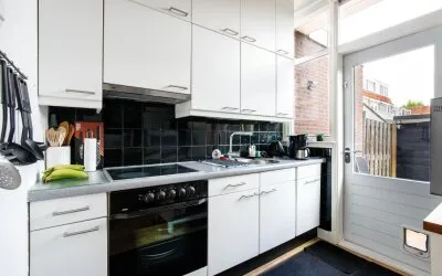 Tussenwoning te koop: Tollensstraat 30, De Korte Akkeren Oud Gouda