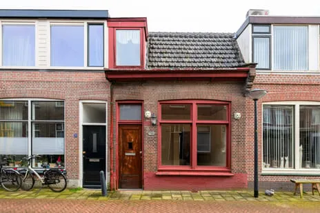 Tussenwoning te koop: Tollensstraat 30, Haagweg-Noord Leiden