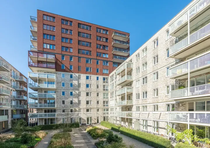 Appartement te huur: Tollensstraat 37C, Bellamybuurt-Zuid Amsterdam