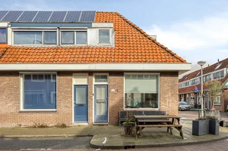 Hoekwoning te koop: Tollensstraat 38, Gouda