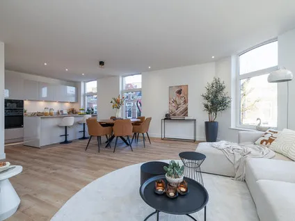 Appartement te koop: Tollensstraat 41A, Oude Noorden Rotterdam