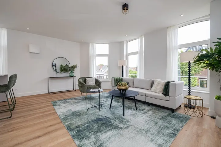 Appartement te koop: Tollensstraat 41B, Oude Noorden Rotterdam