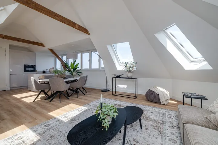 Appartement te koop: Tollensstraat 41C, Oude Noorden Rotterdam