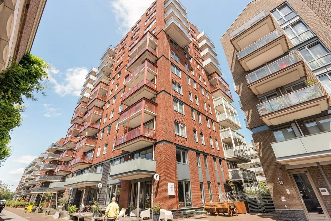 Appartement te koop: Tollensstraat 53L, Amsterdam
