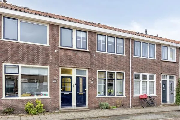 Tussenwoning te koop: Tollensstraat 65, De Korte Akkeren Oud Gouda