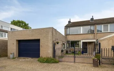 Hoekwoning te koop: Tollensstraat 76, Vondellaan-Zuid Oss