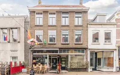 Tussenwoning te koop: Tollenstraat 21, Binnenstad Culemborg