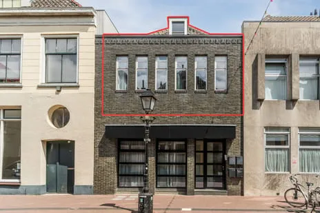Appartement te koop: Tollenstraat 27C, Binnenstad Culemborg
