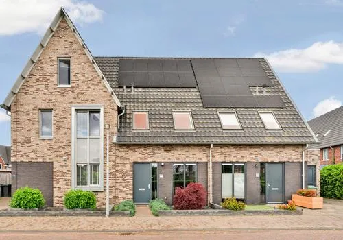Tussenwoning te koop: Tolsingel 40, Groot Holthuizen Zevenaar