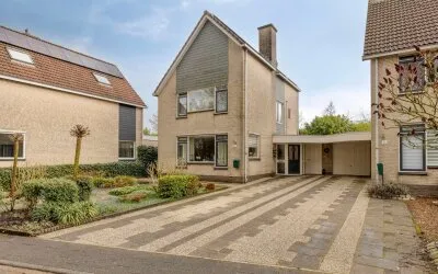 Hoekwoning te koop: Tolsteeg 14, Sliedrecht