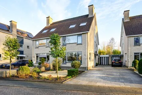 Hoekwoning te koop: Tolsteeg 6, Baanhoek-Oost Sliedrecht