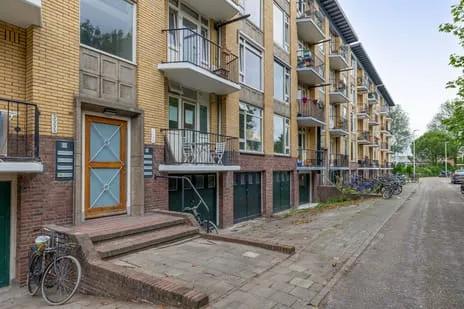 Appartement te koop: Tolsteegplantsoen 3-1, Tolsteeg en Rotsoord Utrecht