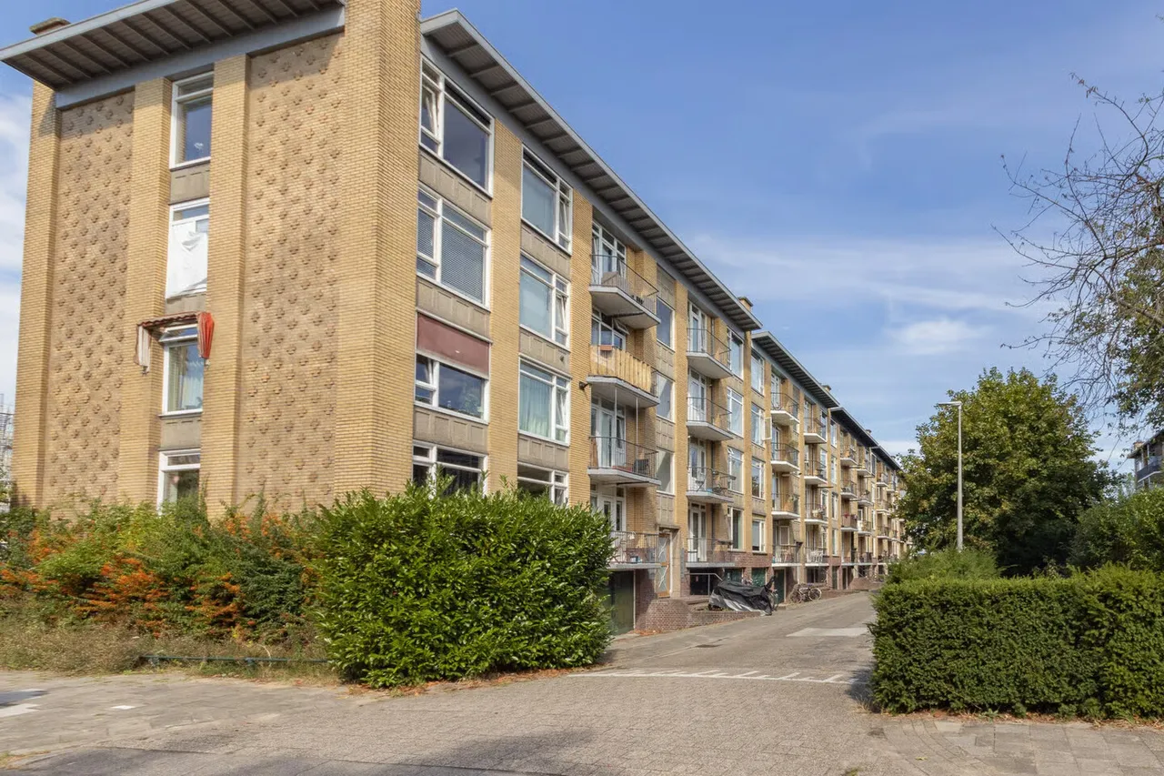 Appartement te koop: Tolsteegplantsoen 3, Utrecht