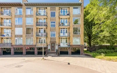 Appartement te koop: Tolsteegplantsoen 42-2, Tolsteeg en Rotsoord Utrecht