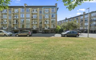 Appartement te koop: Tolsteegplantsoen 43-3, Tolsteeg en Rotsoord Utrecht