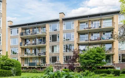 Appartement te koop: Tolsteegplantsoen 51-3, Tolsteeg en Rotsoord Utrecht