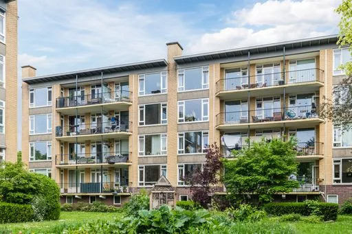 Appartement te koop: Tolsteegplantsoen 51, Tolsteeg en Rotsoord Utrecht