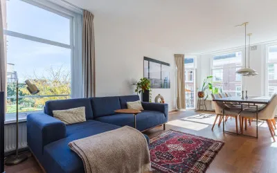 Appartement te koop: Tolstraat 125-2, Amsterdam
