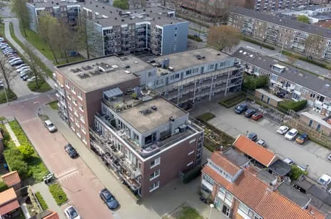 Apartment for sale: Tolstraat 138, Emmalaan Alphen Aan Den Rijn