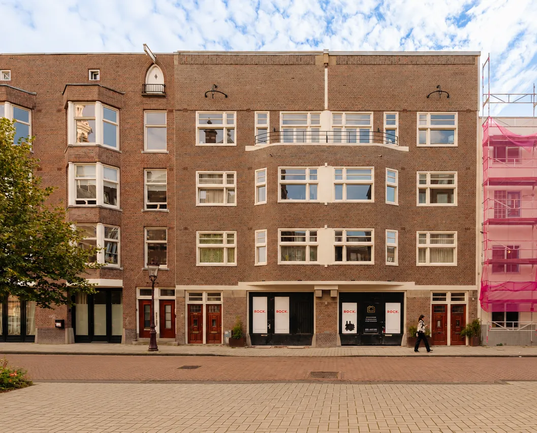 Appartement te koop: Tolstraat 186-2, Amsterdam