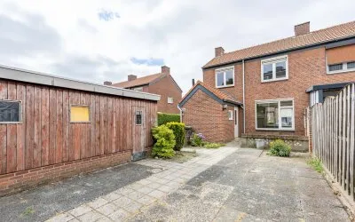 Hoekwoning te koop: Tolstraat 22, Noordwest Venray