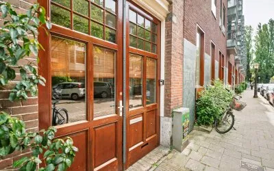 Appartement te koop: Tolstraat 42H, Burgemeester Tellegenbuurt-Oost Amsterdam