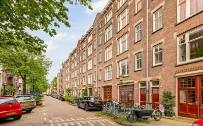 Appartement te koop: Tolstraat 44-1, Burgemeester Tellegenbuurt-Oost Amsterdam