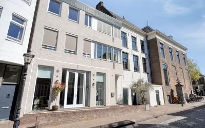 Appartement te koop: Tolstraat 4B, Zaltbommel Binnenstad Zaltbommel