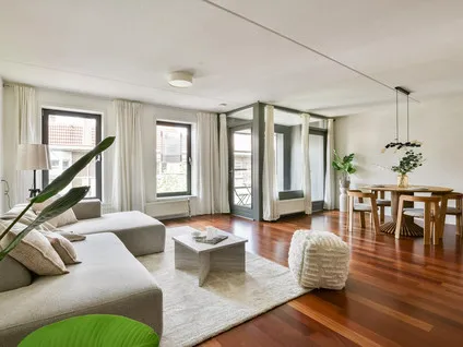 Appartement te koop: Tolstraat 6D, Burgemeester Tellegenbuurt-Oost Amsterdam