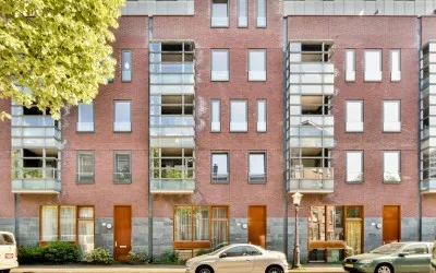Appartement te koop: Tolstraat 6D, Amsterdam
