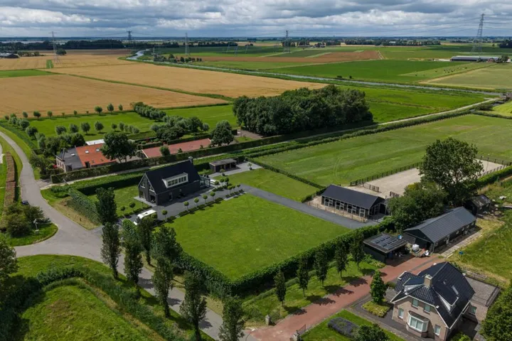Vrijstaande woning te koop: Tolweg 16, Laskwerd Appingedam