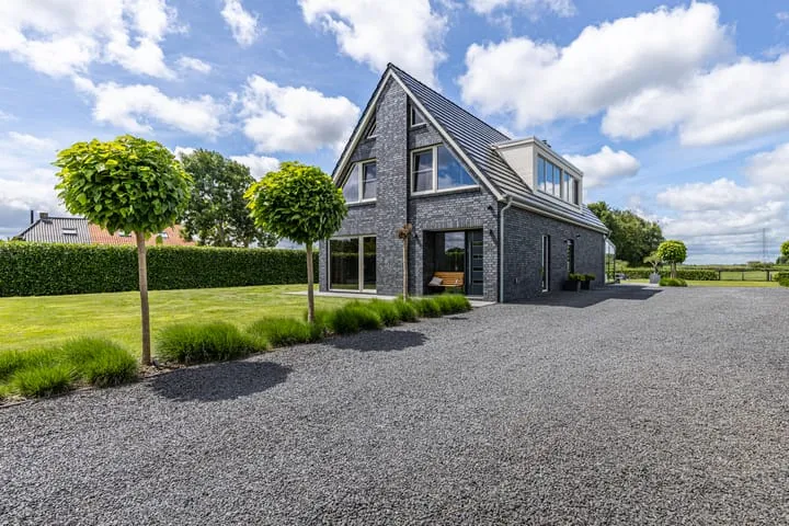 Detached house for sale: Tolweg 16A, Laskwerd Appingedam