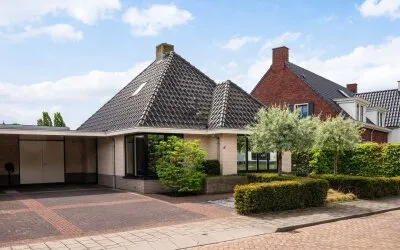 Twee-onder-één-kap te koop: Tolweg 4, Markelo Markelo
