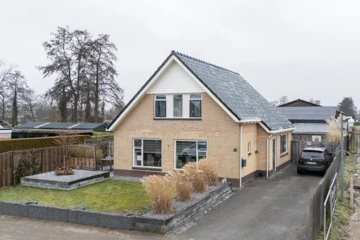 Koopwoning: Tolwei 19 in De Westereen - €469.000 - 146m²