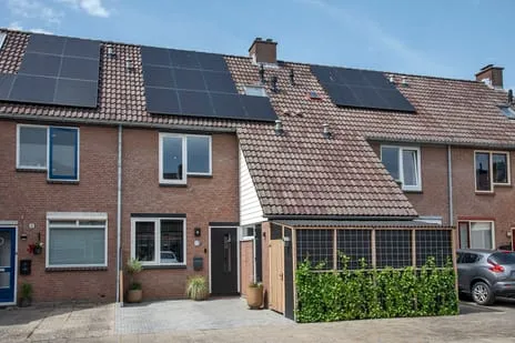 Tussenwoning te koop: Tom Mandersstraat 6, Molendijkhoek Hengelo