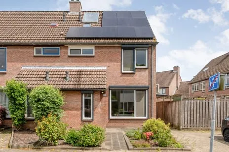 Hoekwoning te koop: Tom Mandersstraat 63, Molendijkhoek Hengelo