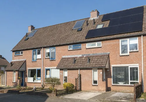 Tussenwoning te koop: Tom Mandersstraat 69, Molendijkhoek Hengelo