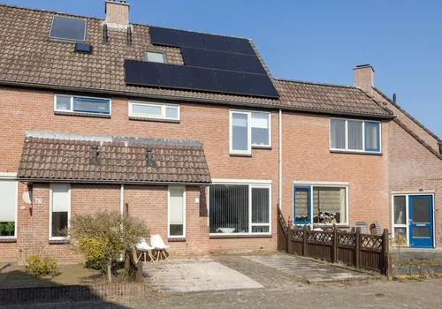 Tussenwoning te koop: Tom Mandersstraat 69, Molendijkhoek Hengelo