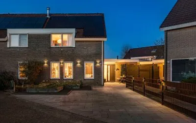 Tussenwoning te koop: Tom Mandersstraat 76, Molendijkhoek Hengelo