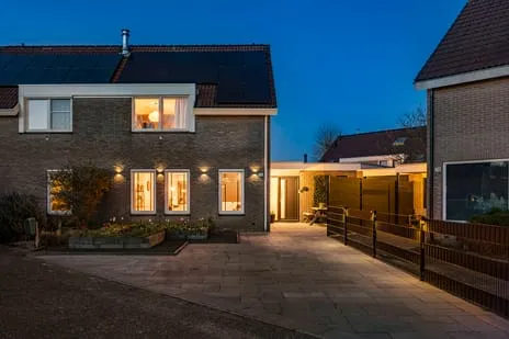 Tussenwoning te koop: Tom Mandersstraat 76, Molendijkhoek Hengelo