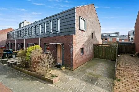 Hoekwoning te koop: Tom Navislaan 11, De Lanen 'S-Gravenhage
