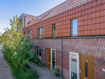 Tussenwoning te koop: Tomaatstraat 21, Ondiep Utrecht