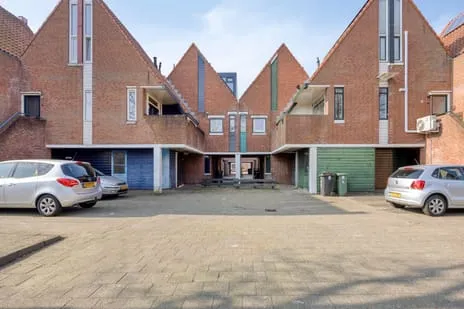 Tussenwoning te koop: Tomatenakker 10, Seghwaert-Noord-Oost Zoetermeer