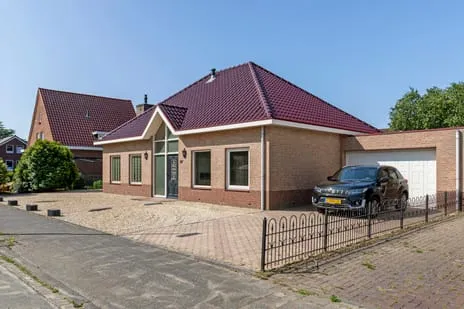 Twee-onder-één-kap te koop: Tomatenlaan 14A, Hoge Veld 'S-Gravenhage