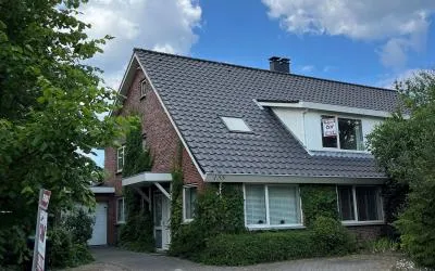 Twee-onder-één-kap te koop: Tomatenlaan 158, Hoge Veld 'S-Gravenhage