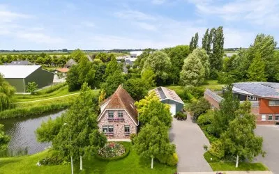 Vrijstaande woning te koop: Tomatenmarkt 40, Zwaagdijk-Oost Bedrijventerrein Zwaagdijk-Oost